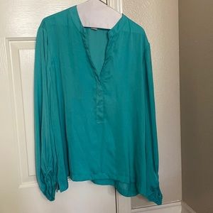 Teal Chico’s Tunic